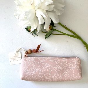 Anthropologie-Kit Agar Femme Pouch